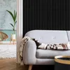 Akustický panel 244x60,5 cm - Dub černý Náhled obrázku produktu 5