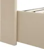 Juskys Polsterbett Savona 140x200 cm mit Matratze - Bett Produktbild-Vorschau 7