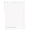 BRUNNEN Kieserblock 14 C Lineatur 20 blanko A4 50 Blatt Produktbild-Vorschau 2
