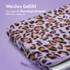 imoshion Fluffy Laptop Sleeve 15-16 pollici - Custodia per Anteprima dell’immagine prodotto 2