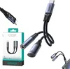Joyroom SY-C02 2v1 DAC adaptér USB-C na USB-C / 3,5 mm mini Náhľad obrázku produktu 13