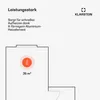 Klarstein Elektroheizung, Konvektor-Heizung Freistehend Produktbild-Vorschau 3