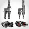 deleyCON PV4 Solar 2-Fach Y Stecker Paar 1500V Produktbild-Vorschau 2