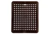 my basics Spülbeckenmatte eckig 31,5x27cm braun Produktbild-Vorschau 1