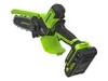 Greenworks CS1522GA1 Akku-Mini-Kettensäge 24V, 15 cm Produktbild-Vorschau 3