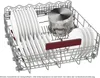 Neff S257ECX14E Vollintegrierbarer Einbaugeschirrspüler XXL Produktbild-Vorschau 23