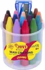 Jovi Jumbo Wax Crayons Voskovky 16 ks Náhľad obrázku produktu 2