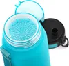 Bottiglia per bere Bottiglia per acqua Bottiglia per sport Anteprima dell’immagine prodotto 4