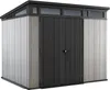 KETER Artisan 9x7 Casetta da giardino 277 x 226 x 218 cm, Anteprima dell’immagine prodotto 1