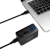 LogiLink CR0042 Koncentrator LogiLink USB 3.0 z czytnikiem Podgląd zdjęcia produktu 3