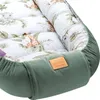 Savanna Fun & Olive Velvet 5-teiliges Set Comfort Babynest Produktbild-Vorschau 8