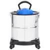 vidaXL Aspiratore per ceneri con filtro HEPA 1200W 20 L in Anteprima dell’immagine prodotto 1
