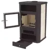 Kaminofen 11kW Kachelofen Heizofen Ofen Kamin Holzofen  Produktbild-Vorschau 8