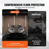 SucceBuy Diamond-Plate gumová podlaha, 3 mm x 4 ft x 15 ft Náhled obrázku produktu 6