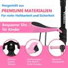 Yoleo 3-in-1 Kinder Roller Scooter mit Abnehmbarem Sitz, Produktbild-Vorschau 6
