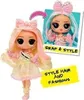 LOL Surp.Tweens Swap Fashion Doll-Braids Produktbild-Vorschau 12
