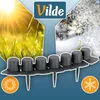 Vilde | Súprava 4 ks okrajov trávnika s nášľapnou hranou Náhľad obrázku produktu 6