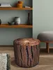 Bertoni Pouffe | Hocker | Stoffhocker | Ottomane | Produktbild-Vorschau 5