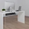 Stolový organizér na káble 59 cm kovová rukoväť čierna Náhľad obrázku produktu 8
