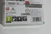 The back of a video game case, showing ratings, logos, and barcode. Náhled obrázku produktu