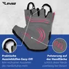 Fahrradhandschuhe Fingerlos Sommer BMX Fahrrad Bike Produktbild-Vorschau 3