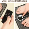 Elektrische EMS Fußmassagegerät mit 8 Modi & 19 Produktbild-Vorschau 6