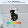 RobiCam, iCsee, 6 MP, duálny fotoaparát, montáž na strop a Náhľad obrázku produktu 3