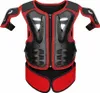 Protektorenweste Kinder Jugend Motocross Fahrrad Produktbild-Vorschau 2