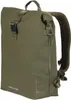 Basil SoHo, Hinten, Fahrradtasche, Polyurethan, Grün, 17 l, Produktbild-Vorschau 10