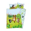 Baby Bettwäsche 100 x 135 cm der kleine Maulwurf Bettwäsche Produktbild-Vorschau 9