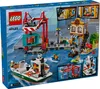 LEGO® City 60422 Přístav s nákladní lodí Náhled obrázku produktu 3