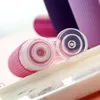 ECARLA - Sada silikonových nádobek, různobarevné cestovní Náhled obrázku produktu 4