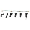 Sada klapek sacího potrubí 55210201 Fit pro Vauxhall Astra Náhled obrázku produktu 3