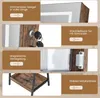 COSTWAY Armoire à bijoux indépendante, armoire à bijoux à Voir les images du produit 3