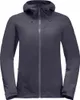 Jack Wolfskin Damen Regenmantel Graphit 1115121_1388 Grösse Produktbild-Vorschau 8