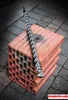 WERHE SDS MAX křížový vrták do betonu 25x460 mm Náhled obrázku produktu 3