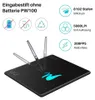Tablette graphique HUION HS64, HS64, tablette à dessin, 4 Voir les images du produit 10
