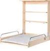 roba Wandwickelregal + Wickelauflage roba Style grau - Produktbild-Vorschau 1