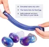 Schleim Fluffy Galaxy Slime 3er Pack Slime Schleim in Produktbild-Vorschau 3