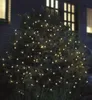 LED Lichternetz 200er warmweiß 3x3m Batteriebetrieb Timer Produktbild-Vorschau 3