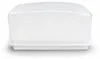 TUPPERWARE Junge Welle Butterdose weiß Butter Dose J10 Produktbild-Vorschau 3