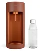 Mysoda Glassy Design-Wassersprudler (Terracotta) mit Produktbild-Vorschau 1