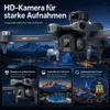 RC-Quadrocopter AE51 (mit HD-Kamera, Produktbild-Vorschau 5
