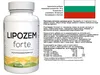 Lipozem Forte - 60 kapslí Náhled obrázku produktu 5