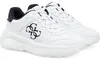 Guess Damen Sneaker FLPLUC ELE12 WHITE Farbe: Weiß Größe: Produktbild-Vorschau 3