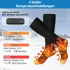 Beheizte Socken, Elektrische Heizsocken, Fußwärmer, 3 Produktbild-Vorschau 2