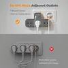 TESSAN Mehrfachsteckdose 3-fach mit USB-C und 2x USB-A Produktbild-Vorschau 7