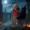 Outsunny Dekoracja na Halloween 173 cm Klown na Halloween z Podgląd zdjęcia produktu 9