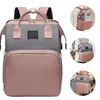 Baby Wickelrucksack mit Babybett - Große Wickeltasche Produktbild-Vorschau 17