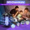 Izrielar 18W Elektrischer Insektenvernichter UV-Licht Produktbild-Vorschau 4